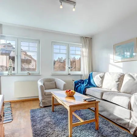 Apartment Strandnaehe!! Moderne Fuer 6 Personen Heringsdorf (Usedom)